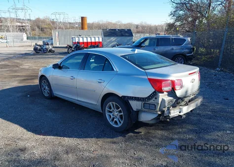 2013 Chevrolet Malibu 1Lt z USA, uszkodzony, nr VIN 1G11C5SA4DF162918